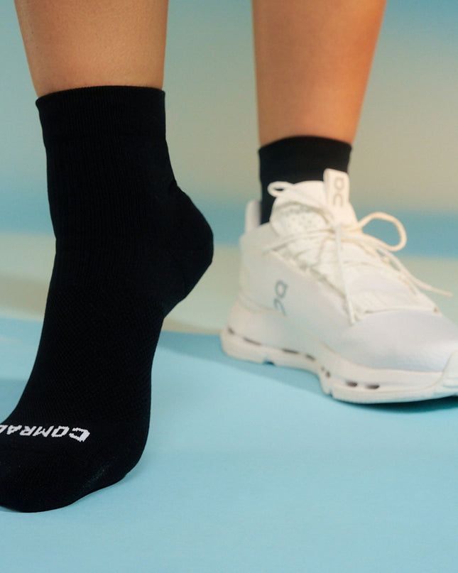 Quarter Ankle Compression Socks