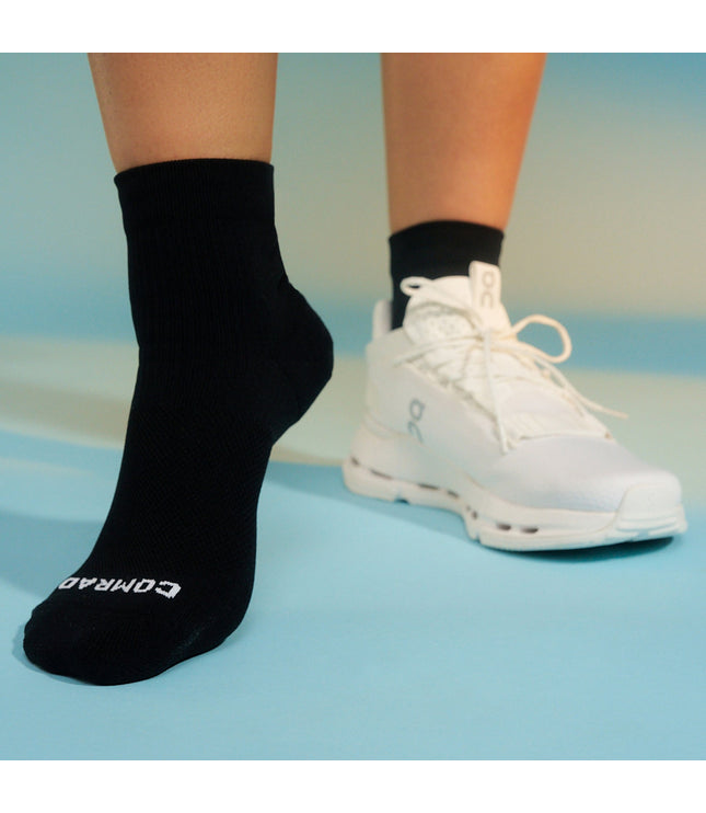 Quarter Ankle Compression Socks