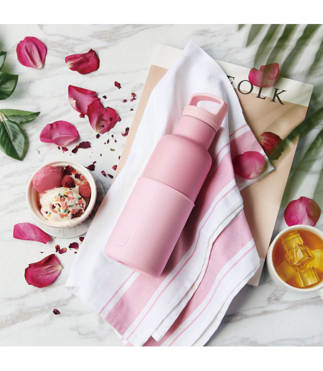 Rose Pink-Sweet Taffy 16 Oz