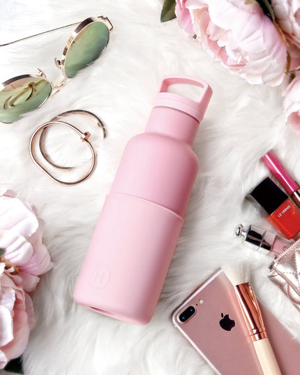 Rose Pink-Sweet Taffy 16 Oz