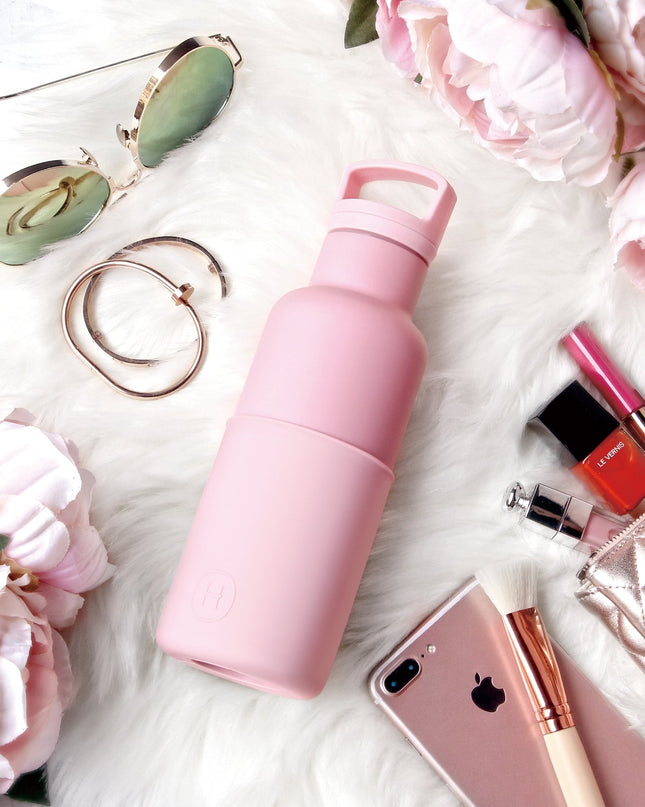 Rose Pink-Sweet Taffy 16 Oz