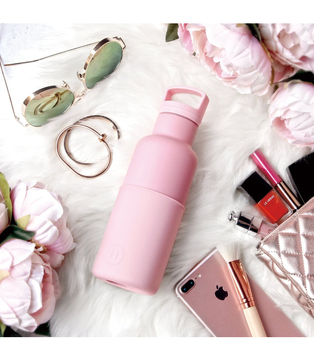 Rose Pink-Sweet Taffy 16 Oz