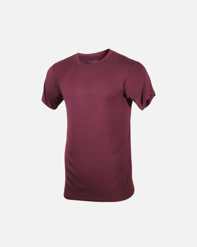Bamboo Aerotech T-Shirt - Black