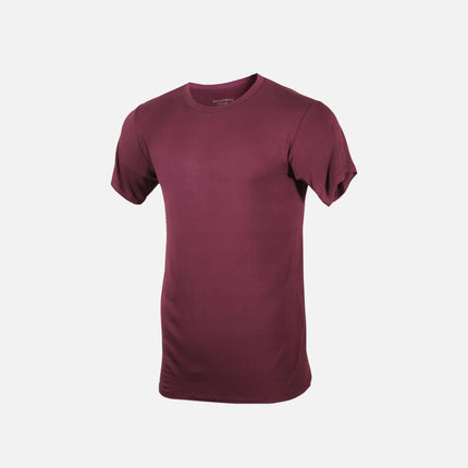 Bamboo Aerotech T-Shirt - White
