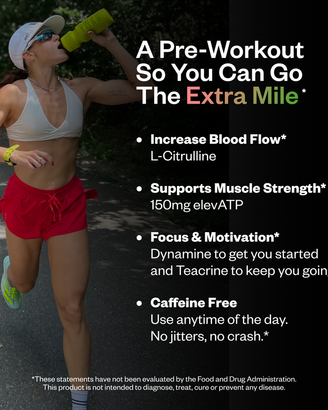 RNWY Extra Mile®