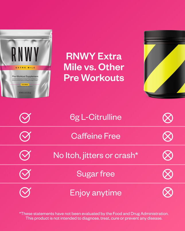 RNWY Extra Mile®