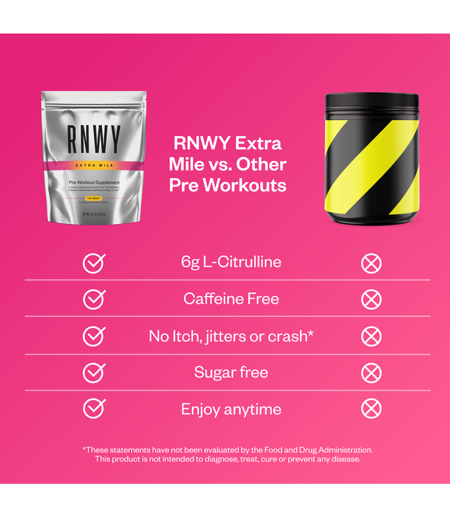 RNWY Extra Mile®