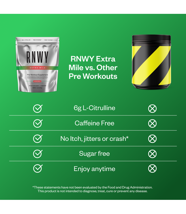 RNWY Extra Mile®