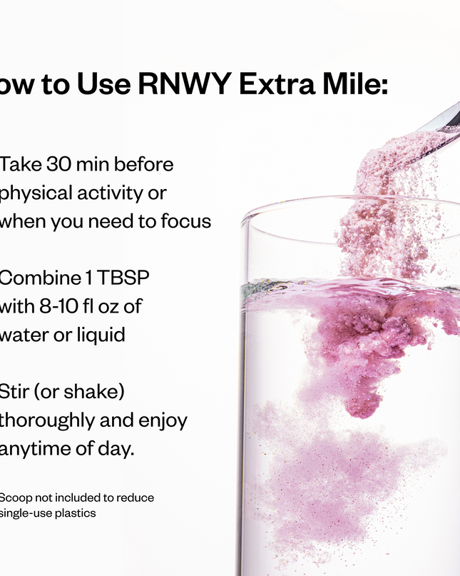 RNWY Extra Mile®