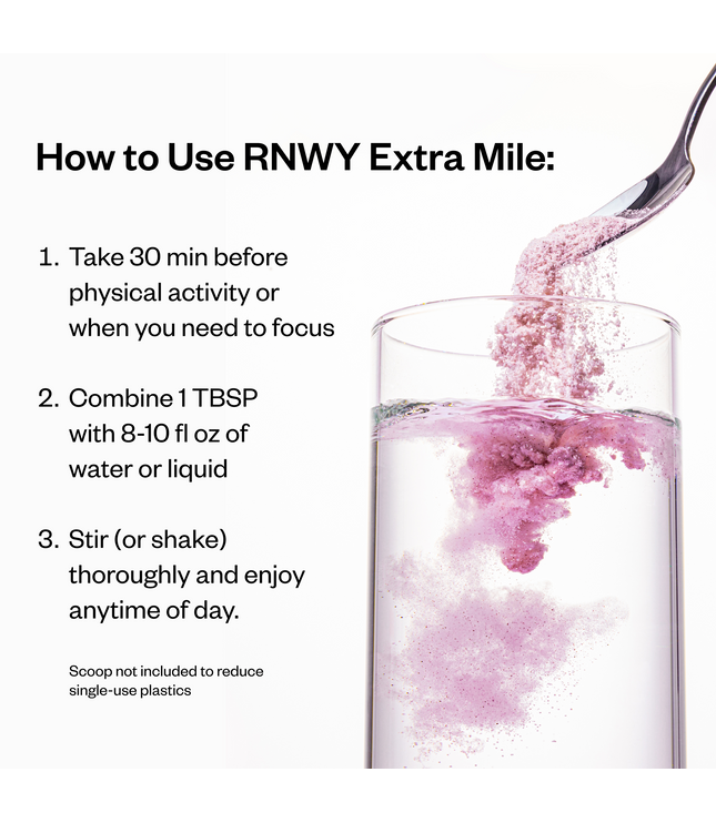 RNWY Extra Mile®