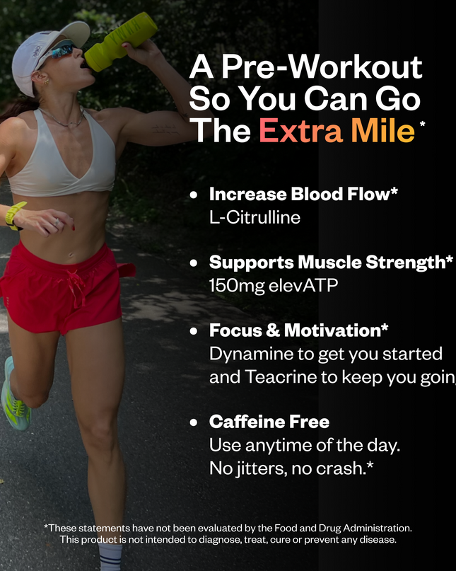 RNWY Extra Mile®