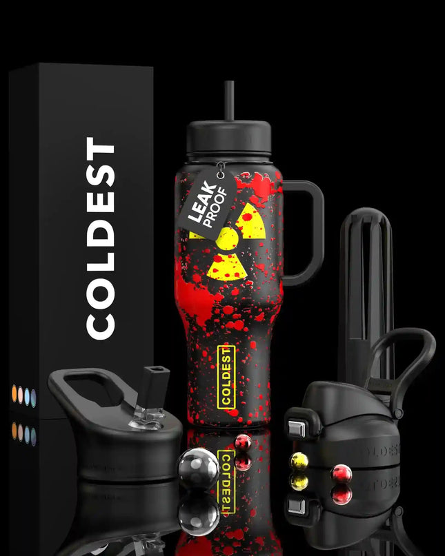 COLDEST 46oz Limitless Ultra v8