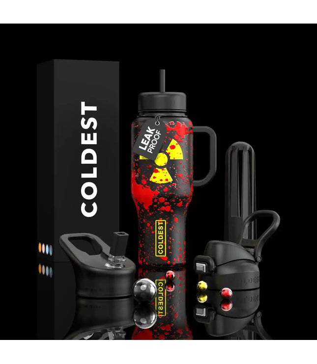 COLDEST 46oz Limitless Ultra v8