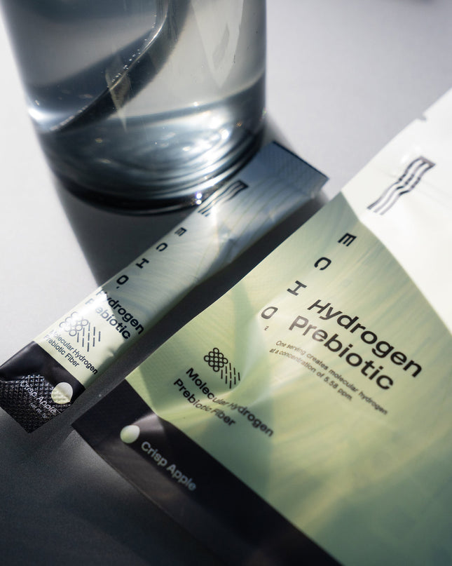 Hydrogen Prebiotic Stick Pack (30-pack)
