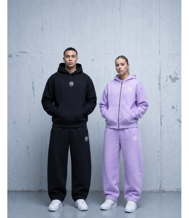 TYIK x P.R.O. Barrel-Leg Sweatpants