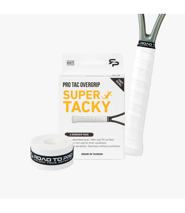 RTP PRO TAC SERIES OVERGRIPS