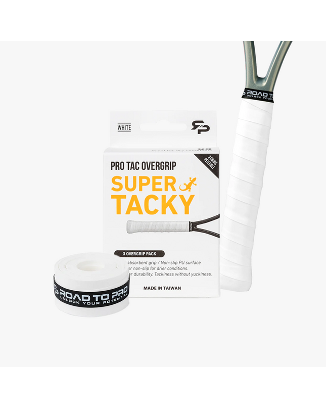 RTP PRO TAC SERIES OVERGRIPS