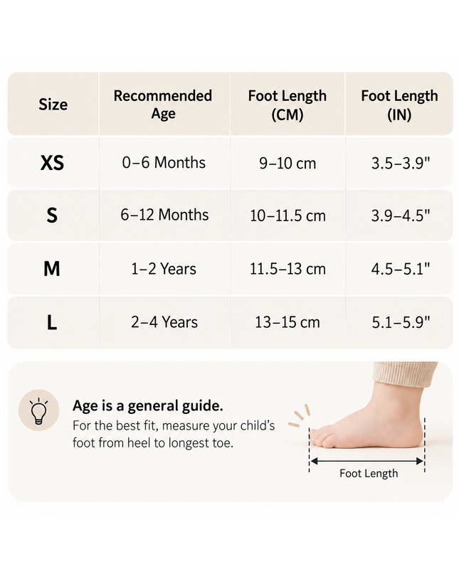 Kids Stay-Up Grip Socks
