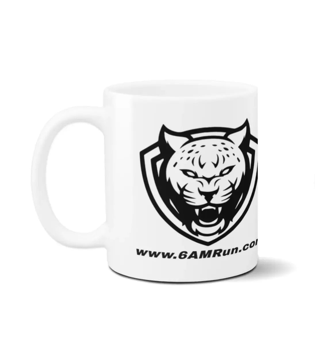6AM Run Shakers, Tumbler, & Mug
