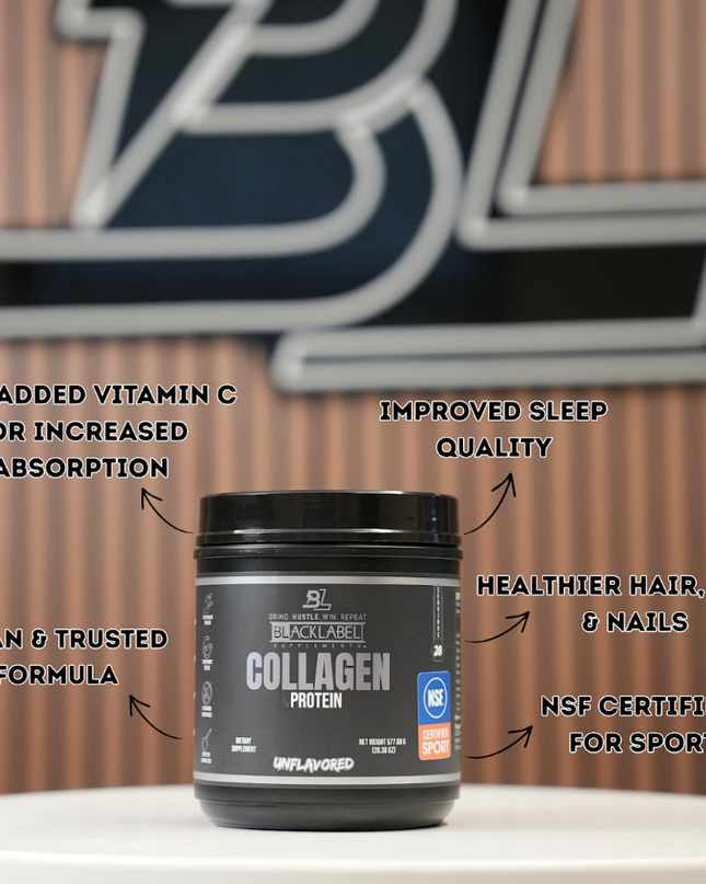 COLLAGEN PROTEIN
