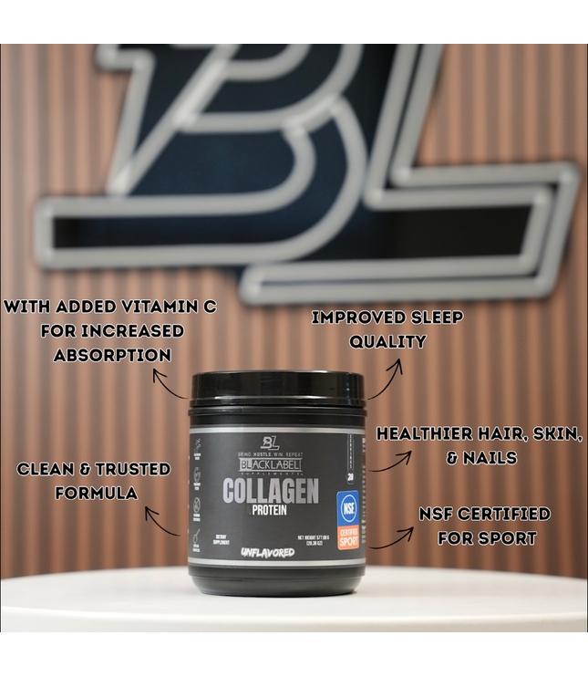 COLLAGEN PROTEIN