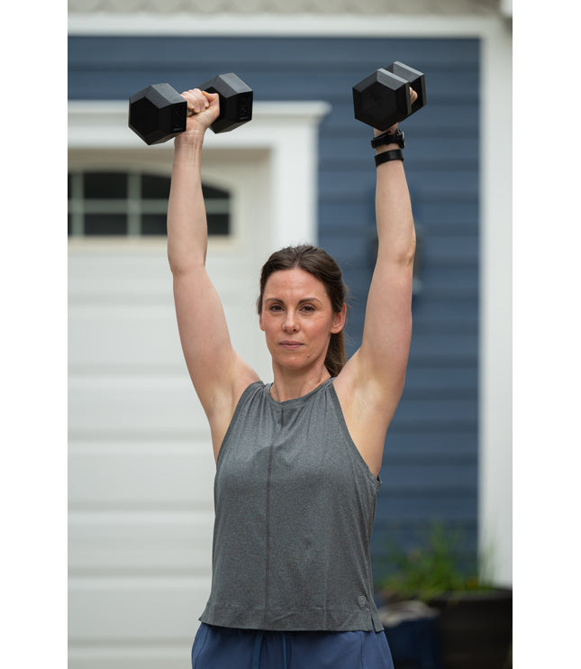 Boxy Crop Tank