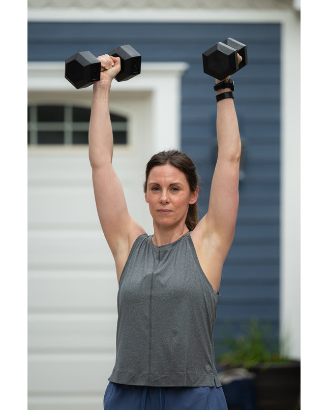 Boxy Crop Tank