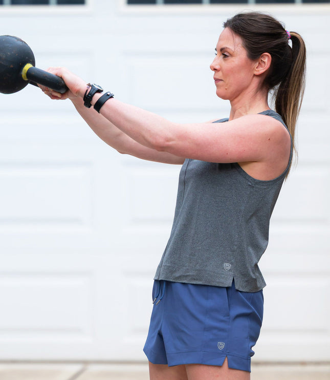 Indie 2.0 Women's Sport Shorts