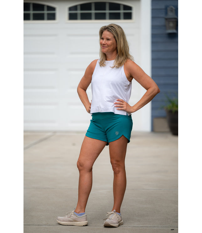 Excel Women's Workout Shorts