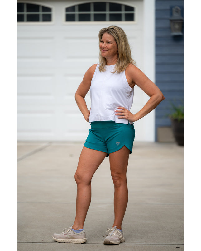 Excel Women's Workout Shorts