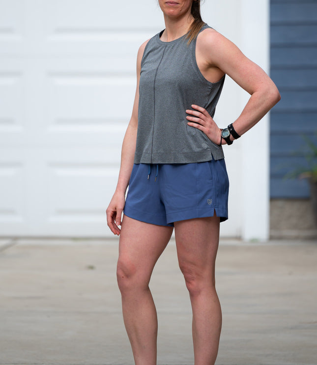 Indie 2.0 Women's Sport Shorts