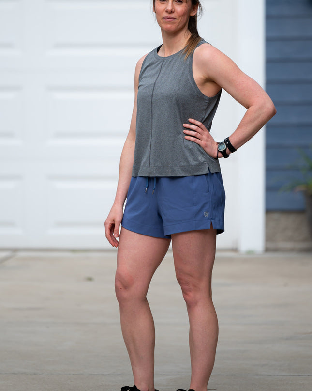 Indie 2.0 Women's Sport Shorts