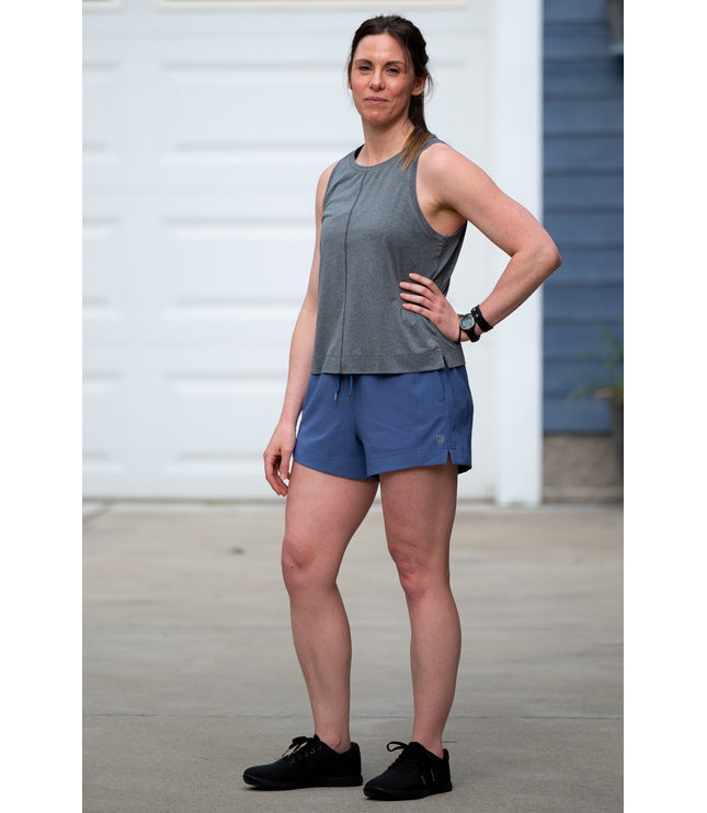 Indie 2.0 Women's Sport Shorts