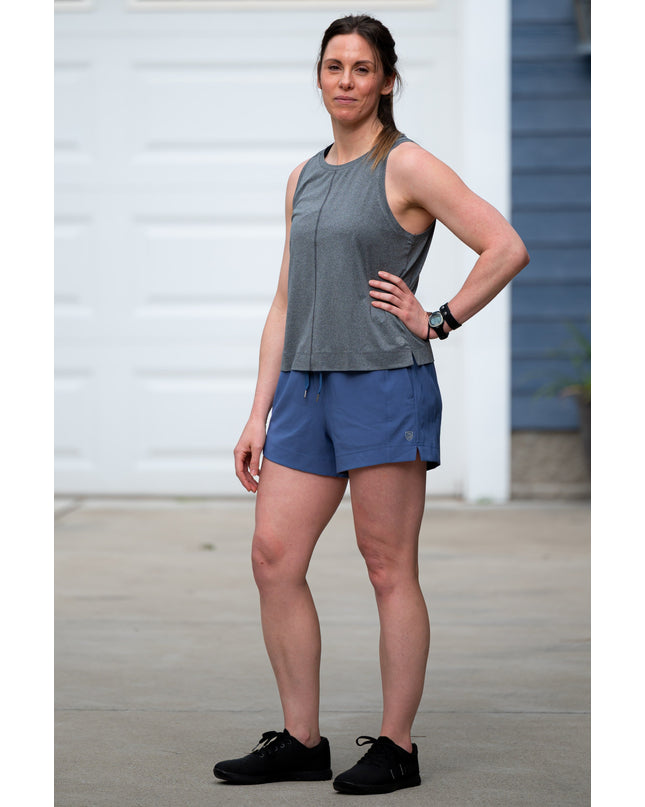 Indie 2.0 Women's Sport Shorts