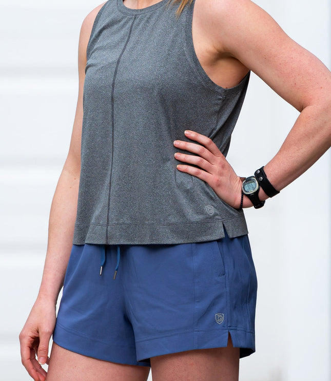 Boxy Crop Tank