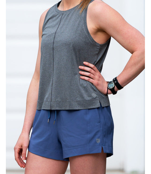 Boxy Crop Tank