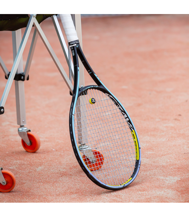 Vibration-Absorbing Racket Weight Strips — ShockSorb Wasp