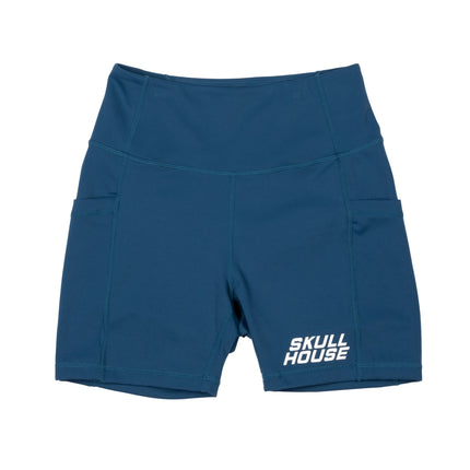 PHANTOM HIGH WAIST 5" COMPRESSION - NITRO BLUE