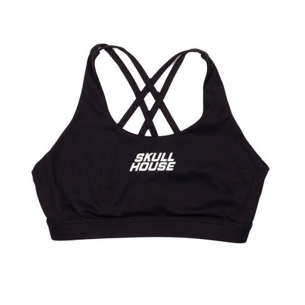 ENDURANCE RUN BRA - BLACK