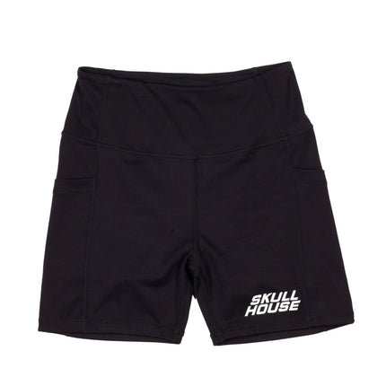 PHANTOM HIGH WAIST 5" COMPRESSION - BLACK