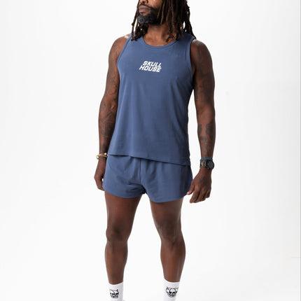 NORO PERFORMANCE SINGLET - STONE
