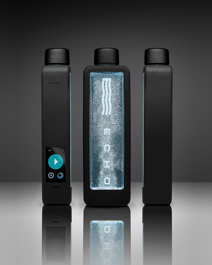 ECHO Flask Hydrogen Water Bottle