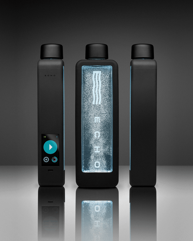 ECHO Flask Hydrogen Water Bottle