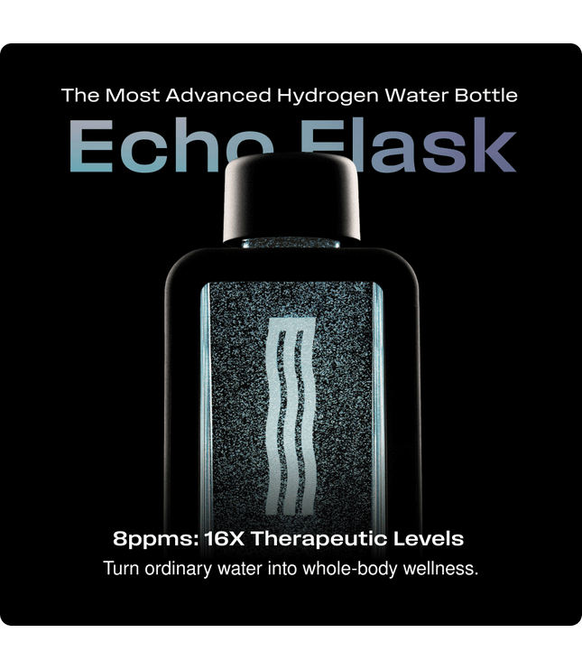 ECHO Flask Hydrogen Water Bottle