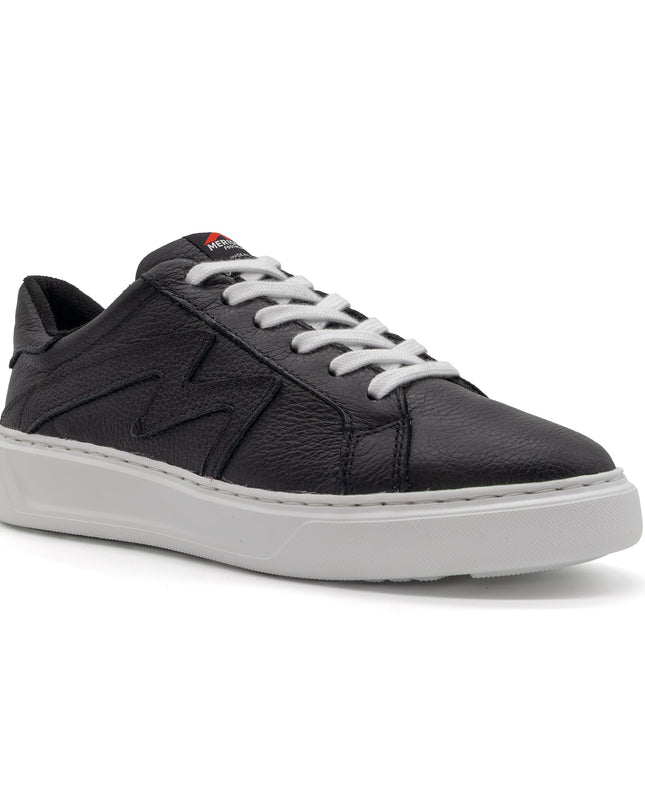 601 Solid | Black