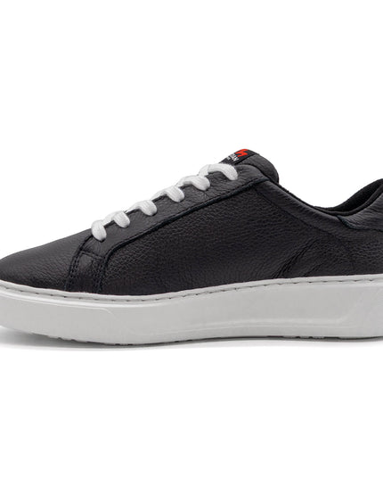 601 Solid | Black