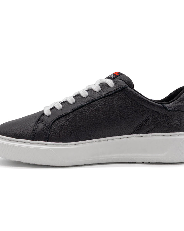601 Solid | Black