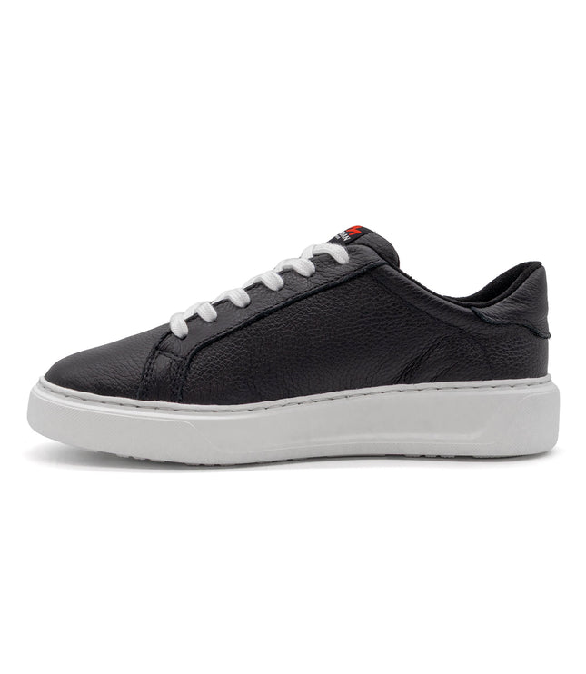 601 Solid | Black