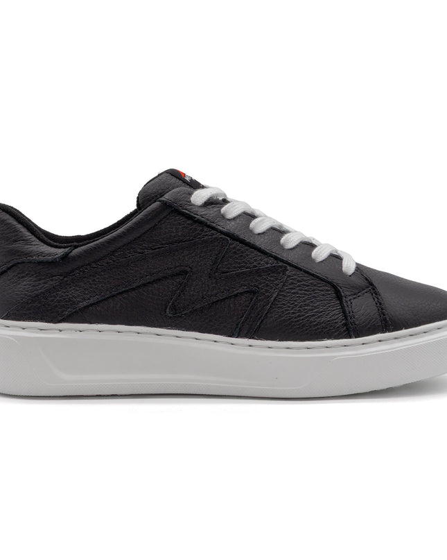 601 Solid | Black