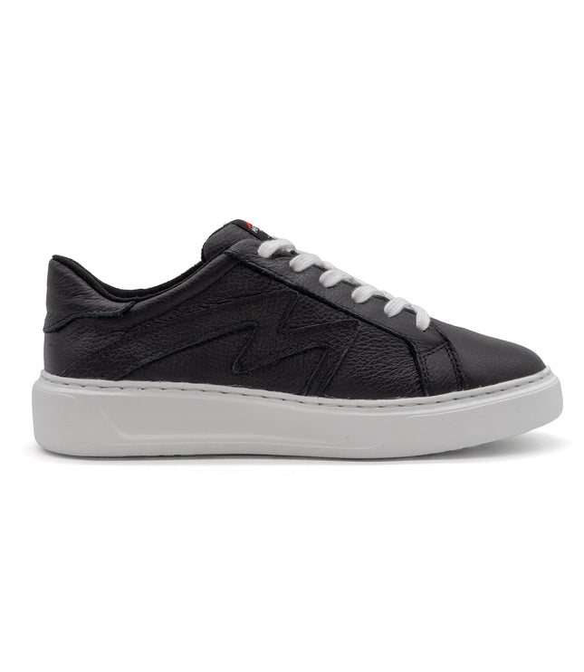 601 Solid | Black